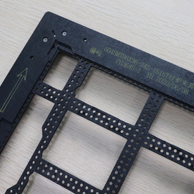 SMT Reflow Soldering Fixture