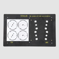 SMT PCB Screen Printing Fixture