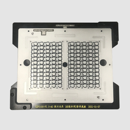 AB-face Common SMT Placement Fixture