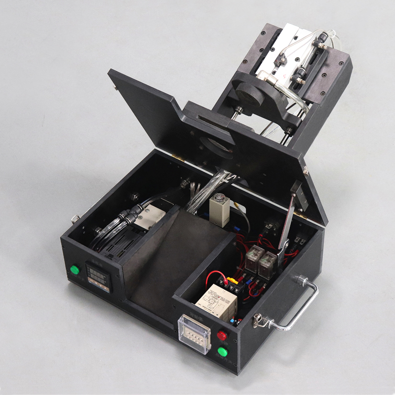 Pneumatic Screen Separation Fixture