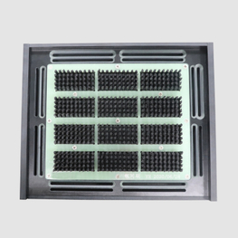 SMT Stencil Brush Fixture