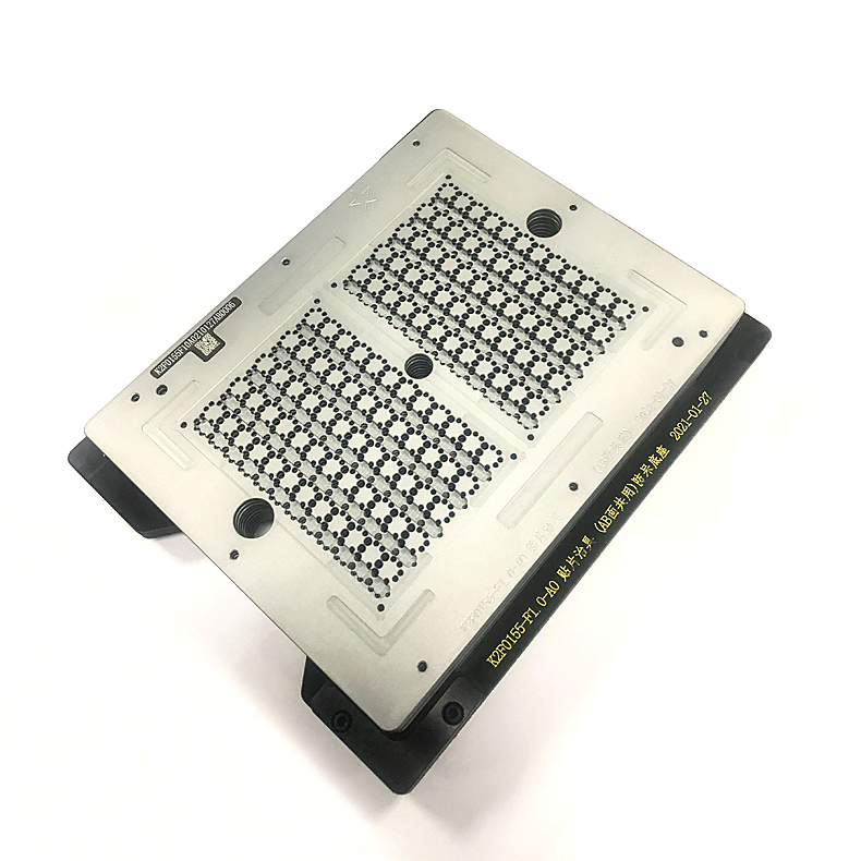 AB-face Common SMT Placement Fixture