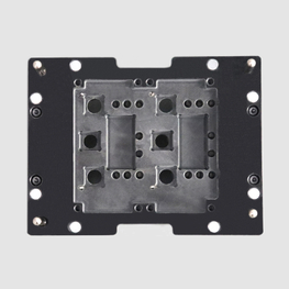 Manual Soldering Fixture