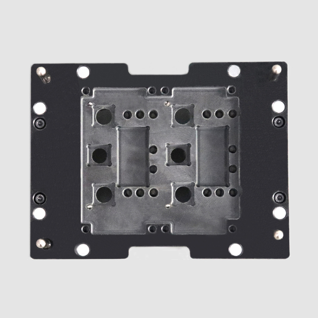 Manual Soldering Fixture