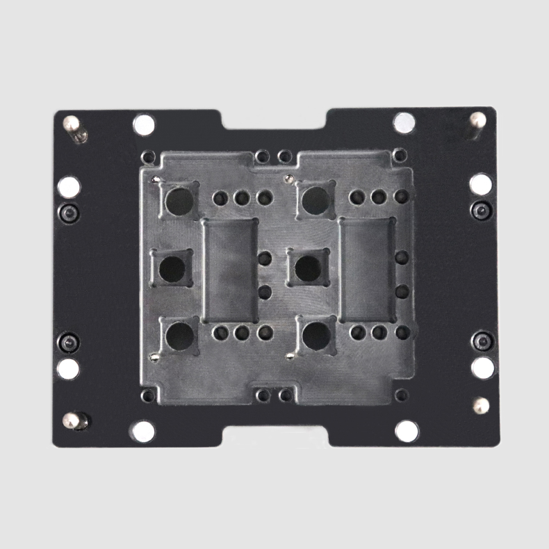 Manual Soldering Fixture