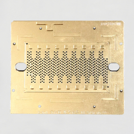 SMT Component-side Placement Fixture