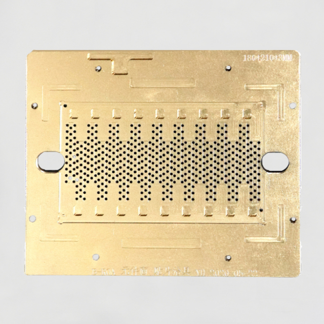 SMT Component-side Placement Fixture