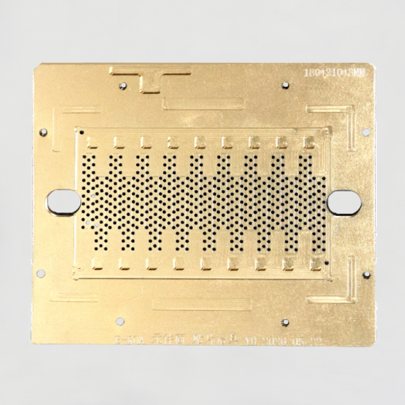 SMT Component-side Placement Fixture