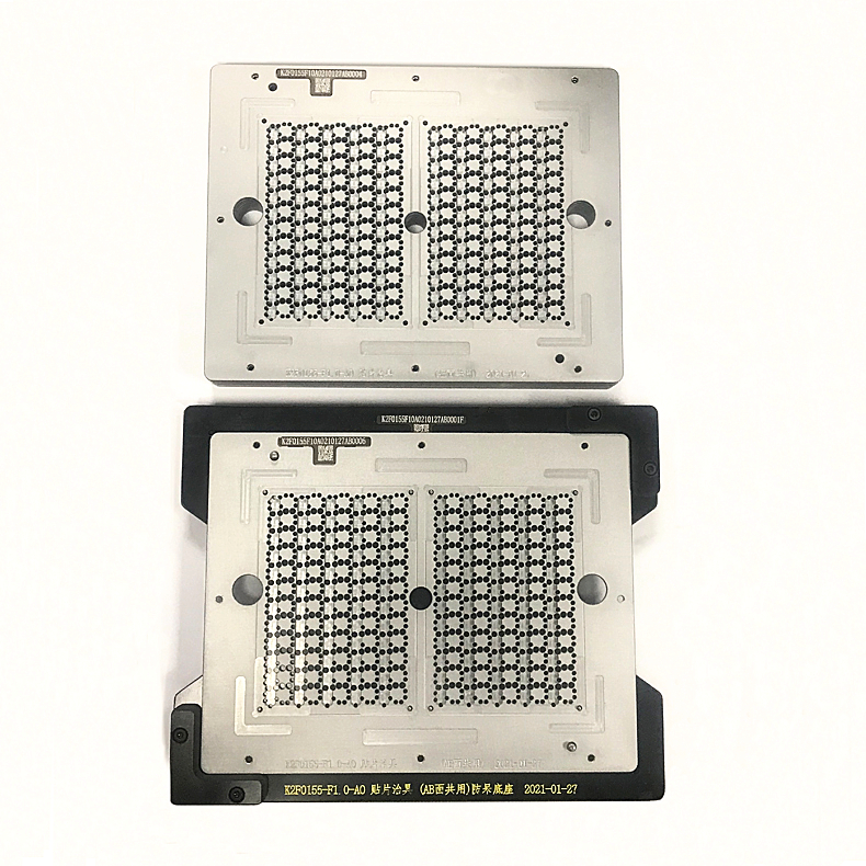 AB-face Common SMT Placement Fixture