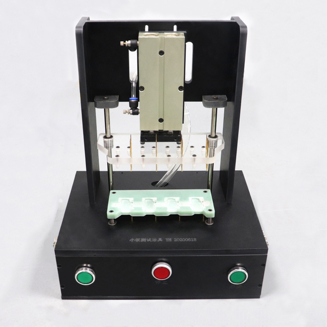 Pneumatic Small Board FCT Functional Test Fixture