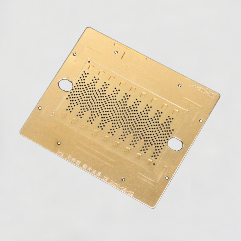 SMT Component-side Placement Fixture