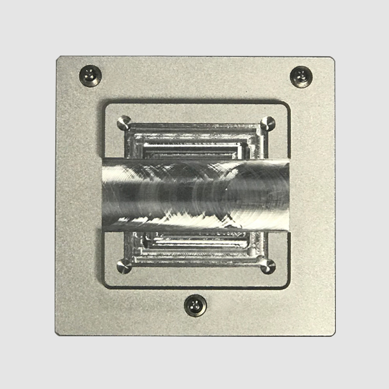 Flip-top BGA Reballing Fixture