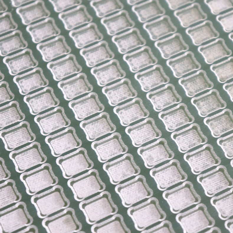 IC Material Tray