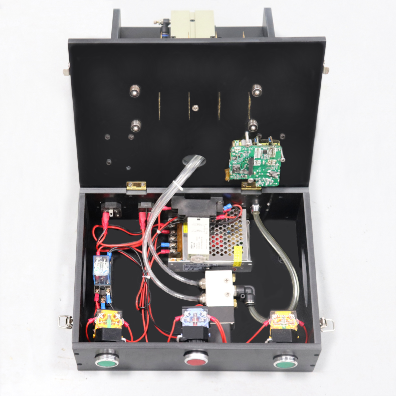 Pneumatic Small Board FCT Functional Test Fixture