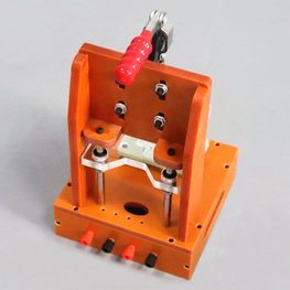 Manual PCBA Functional Test Fixture