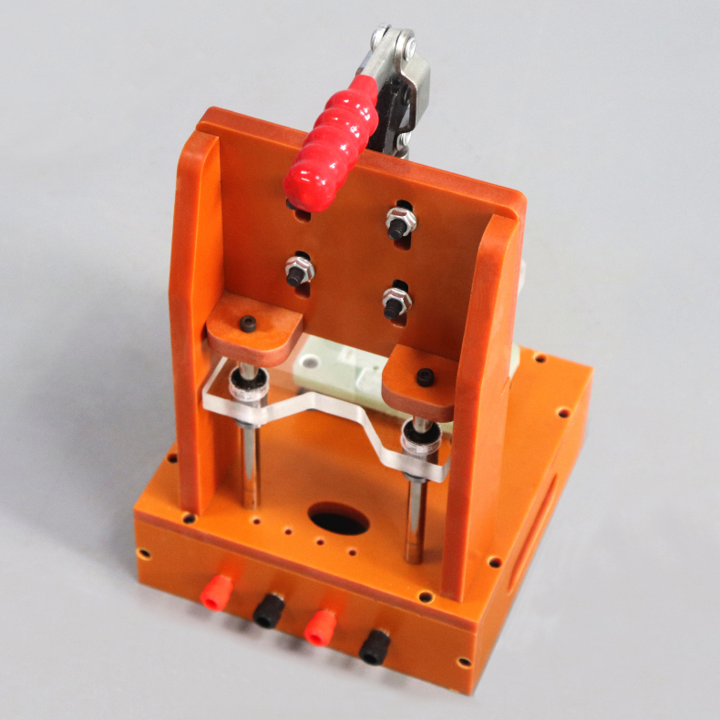 Manual PCBA Functional Test Fixture