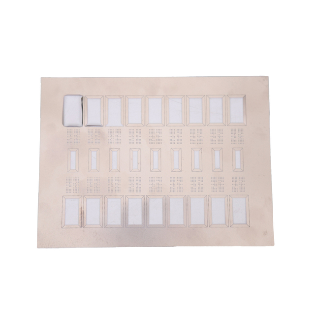 Step SMT Stencil
