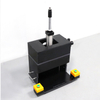 Pneumatic Driven Pulley Press Fixture