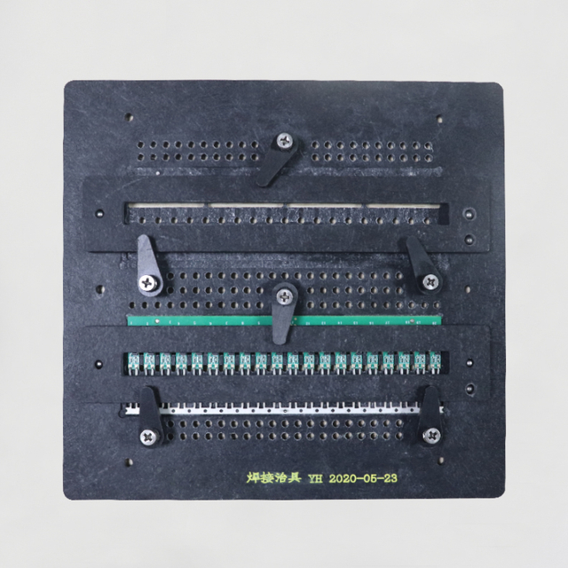 Soldering Fixture