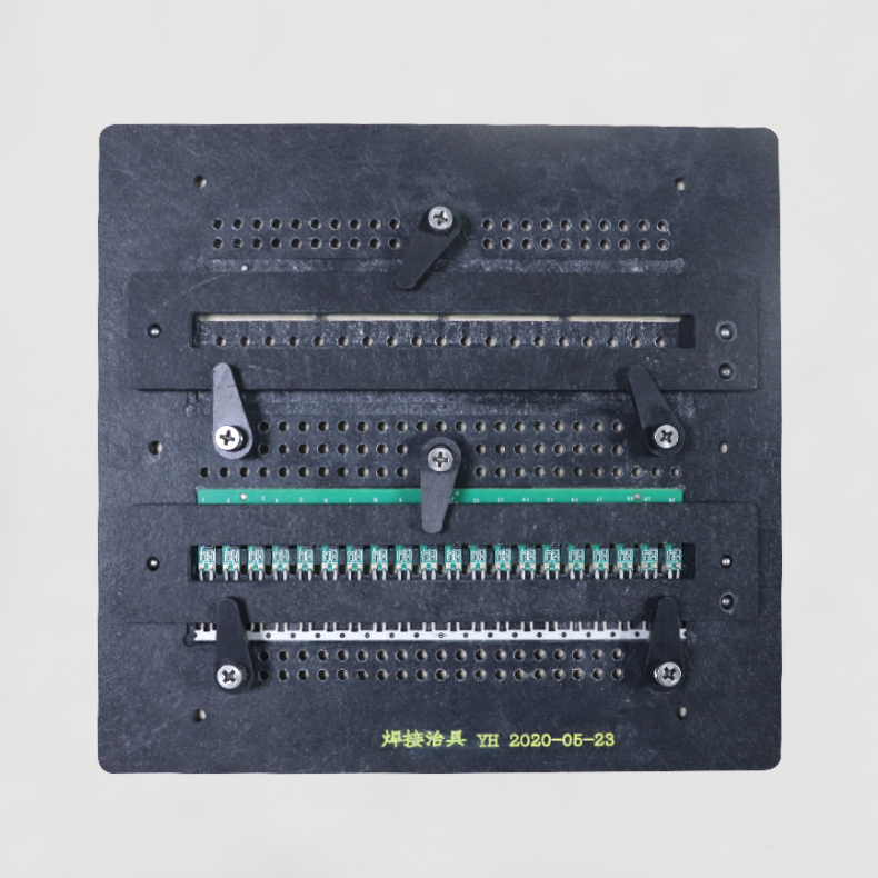 PCB Soldering Fixture