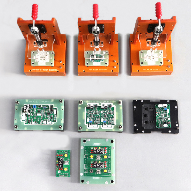 Manual Soldering Fixture