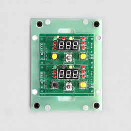 Manual Soldering Fixture
