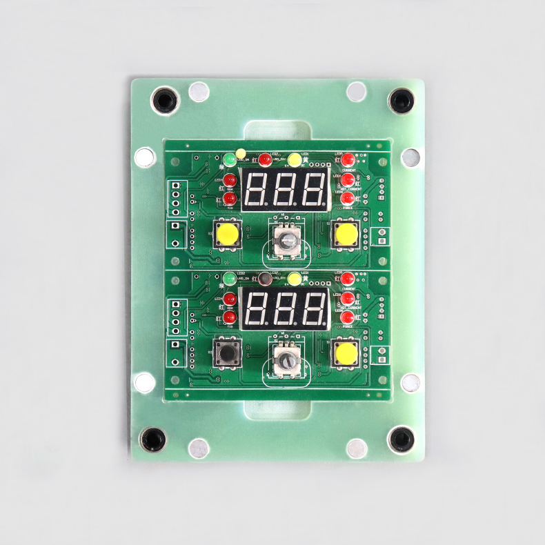 Manual Soldering Fixture