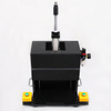 Pneumatic Driven Pulley Press Fixture