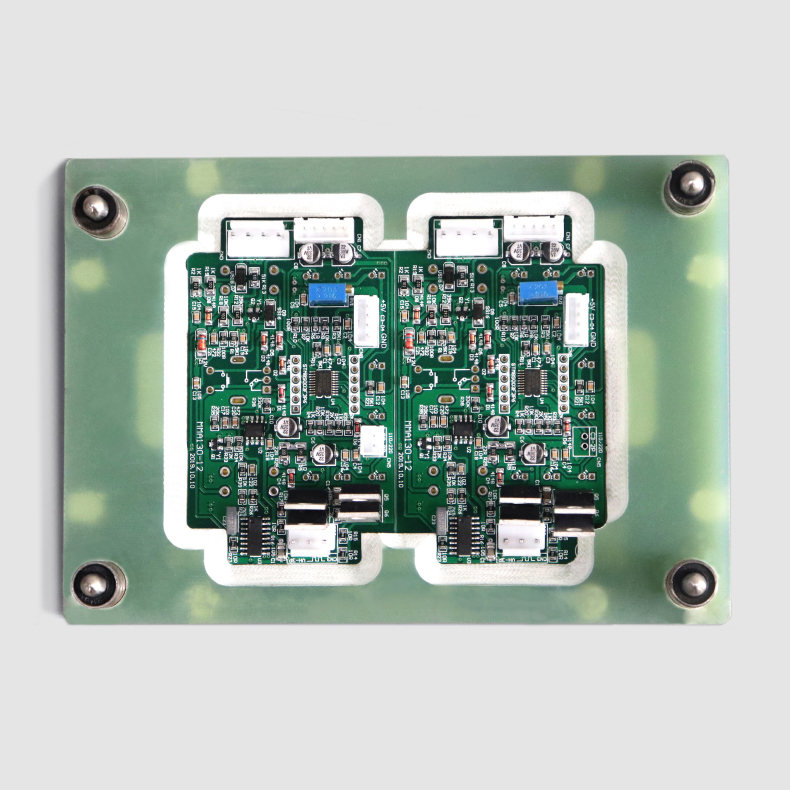 Manual Soldering & Tin Dipping Fixture