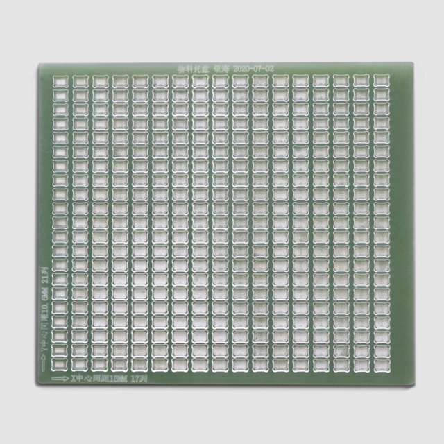 IC Material Tray