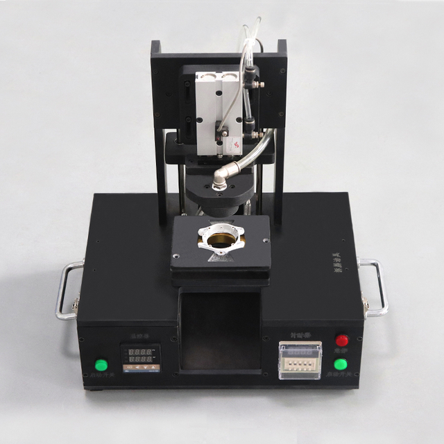 Pneumatic Screen Separation Fixture