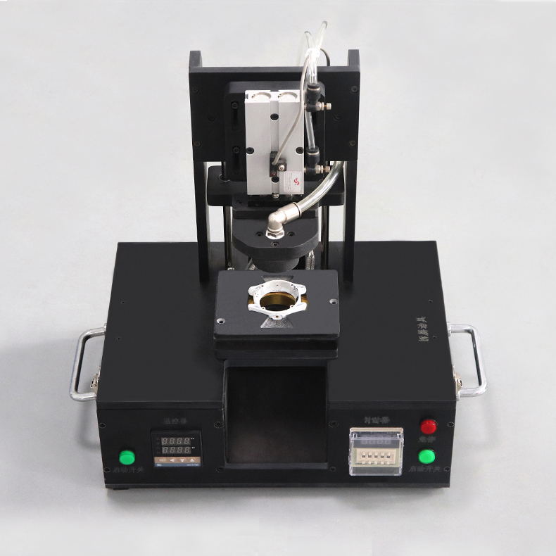 Pneumatic Screen Separation Fixture