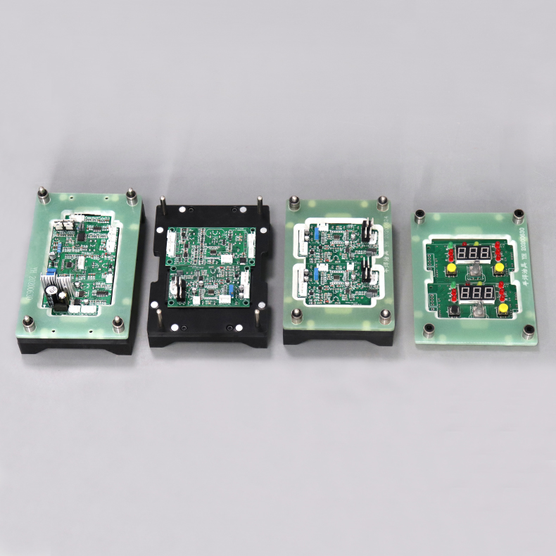 Manual Soldering Fixture