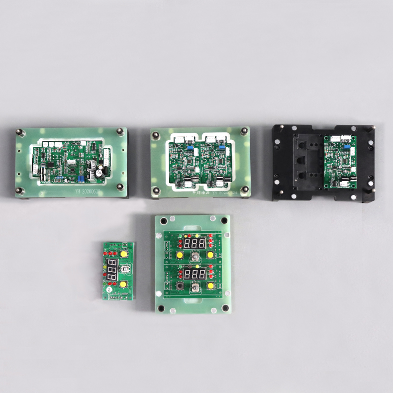Manual Soldering Fixture