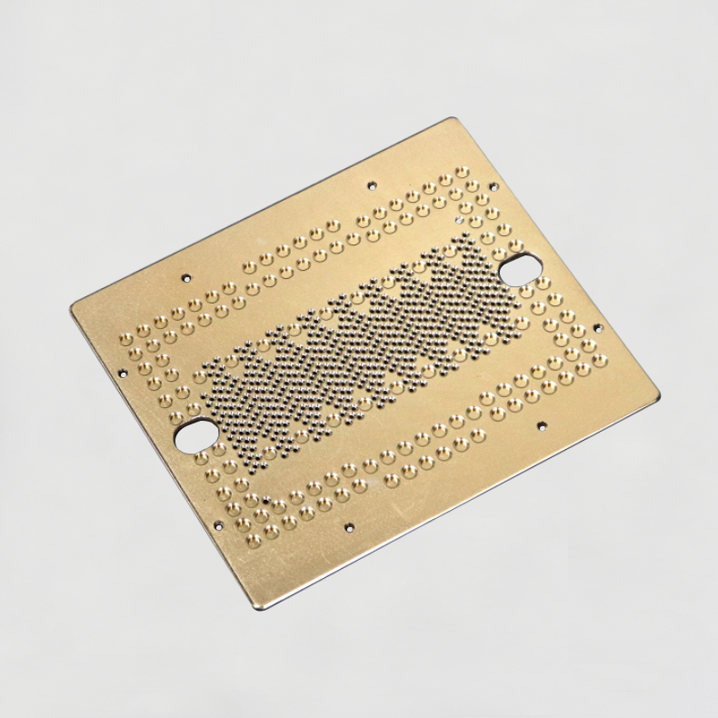 SMT Component-side Placement Fixture