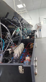 AET Finished Product Test Fixture
