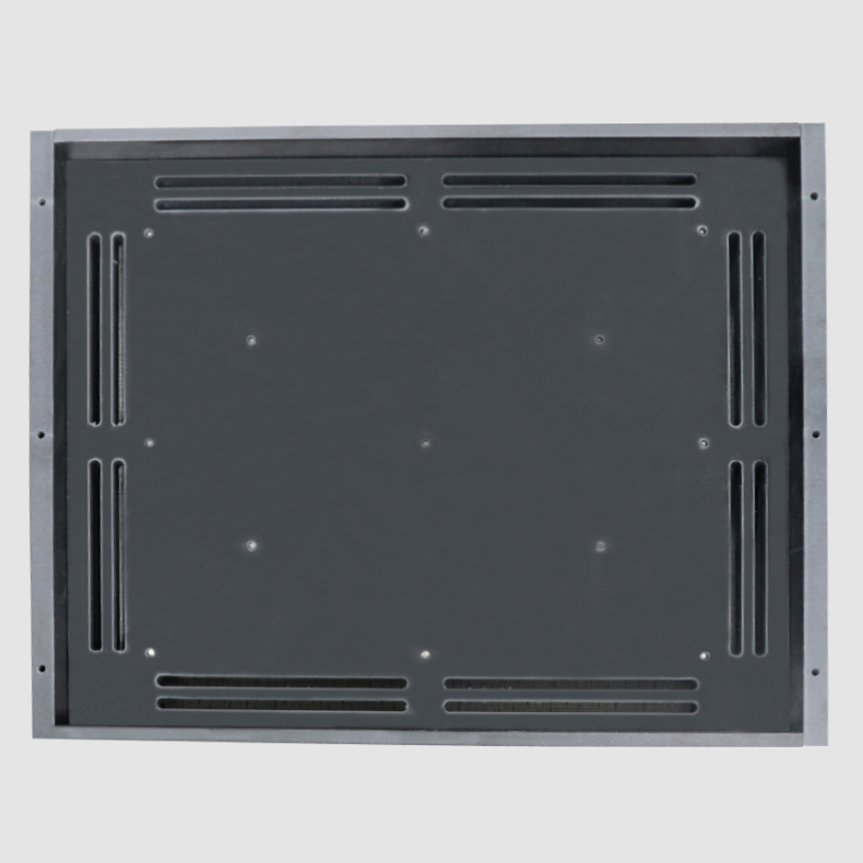 SMT Stencil Brush Fixture