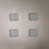 Dual-Process Step-Type SMT Precision Stencil