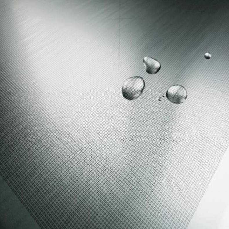 Nano stencil