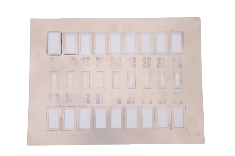 Composite Multi-specification SMT Precision Steel Sheet