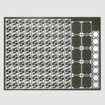 Precision Multi-station Laser Steel Sheet