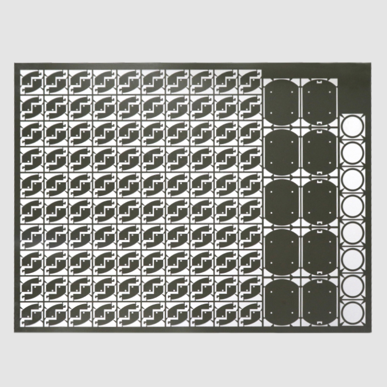 Precision Multi-station Laser Steel Sheet