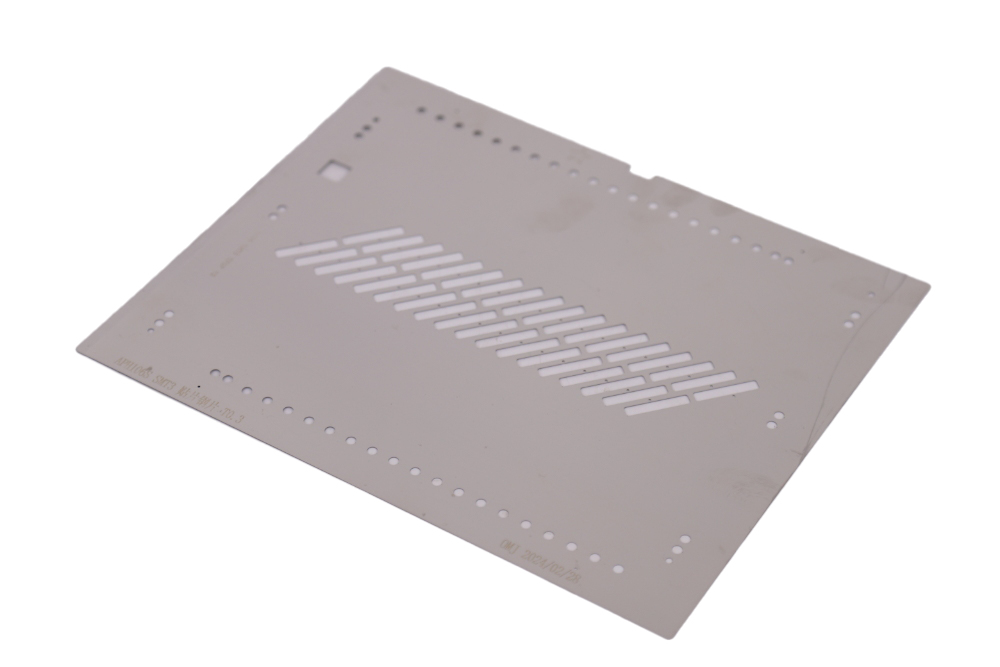 SMT Precision Placement Steel Sheet