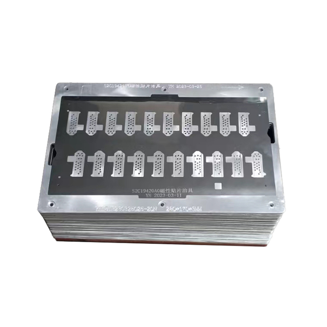 SMT Magnetic Placement Fixture
