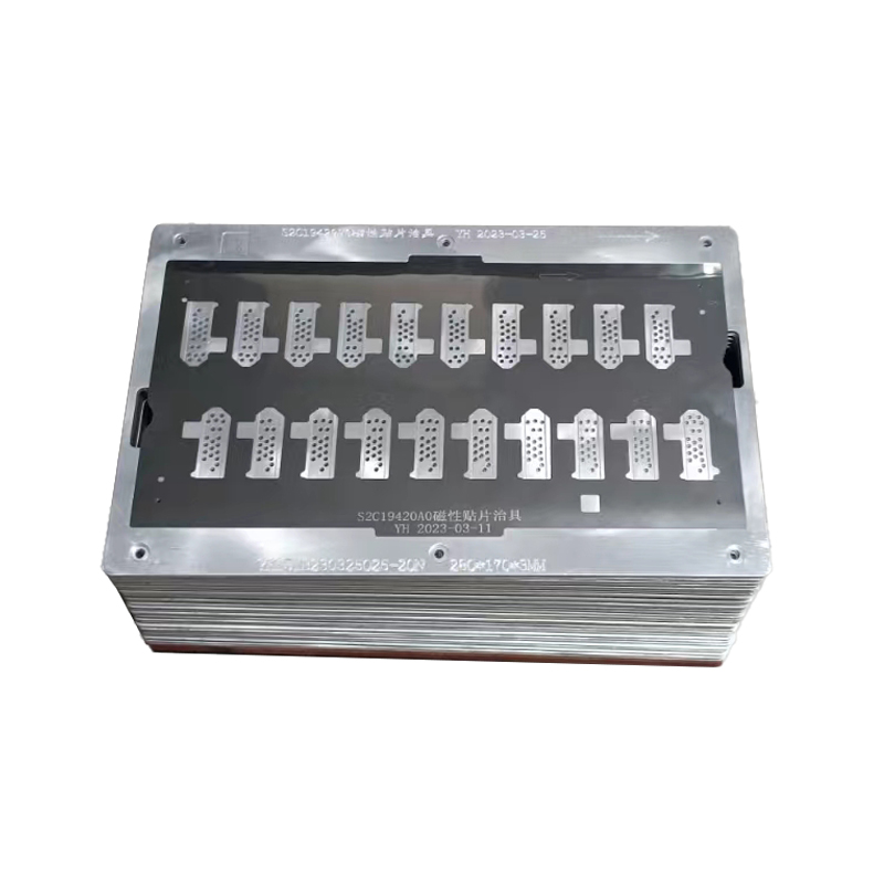 SMT Magnetic Placement Fixture