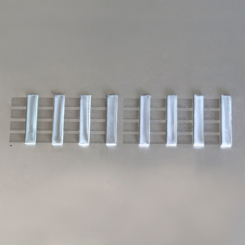 Step-Type SMT Precision Stencil
