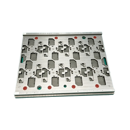 Precision Aluminum Alloy Dispensing Fixture