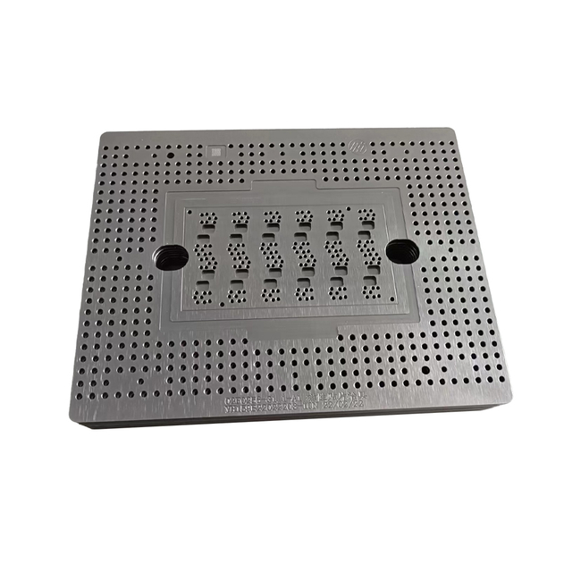 FPC Magnetic Placement Fixture