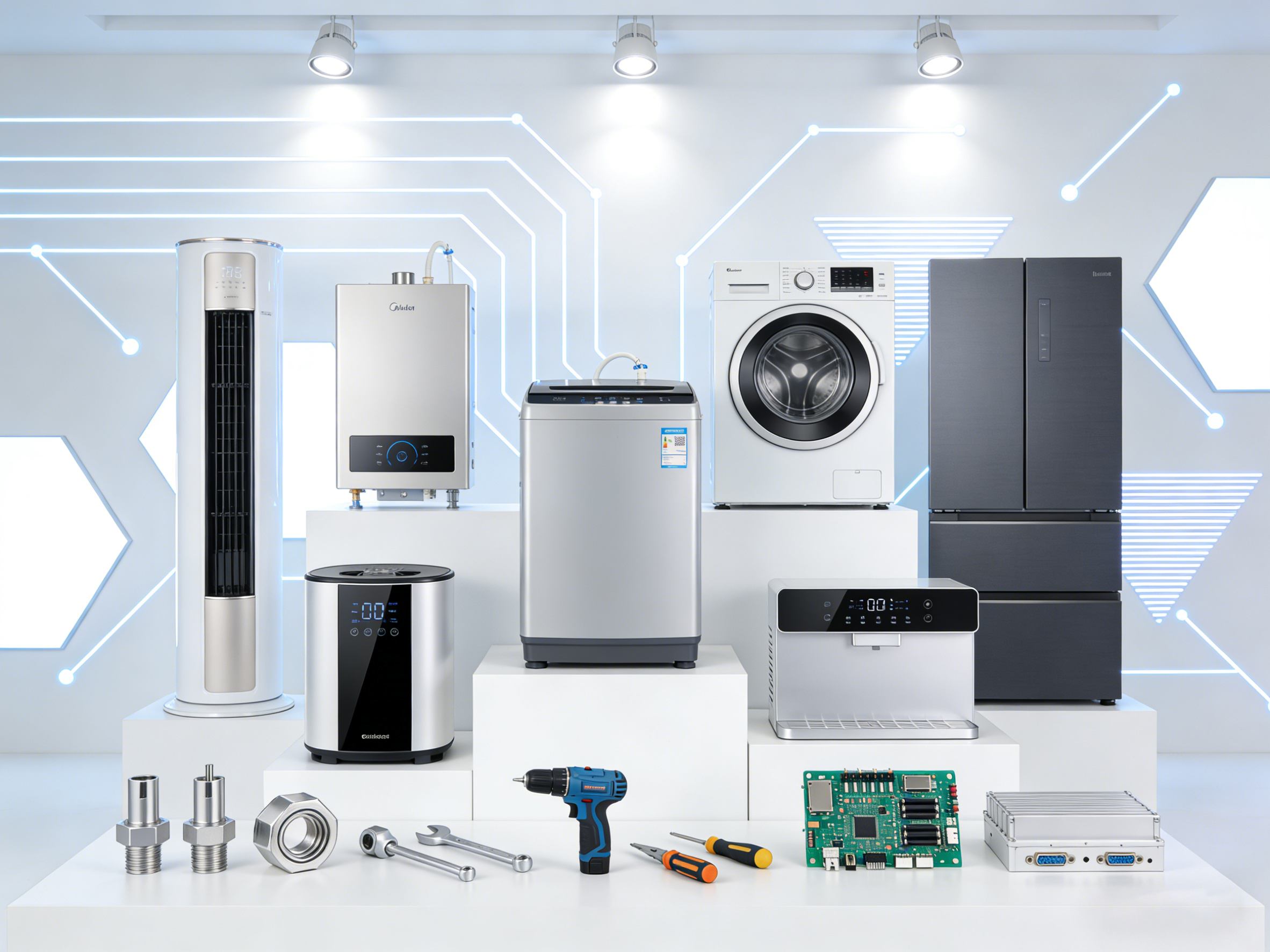 Home Appliances & Hardware