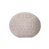 Round Multi-station Square Hollow Precision Metal Sheet